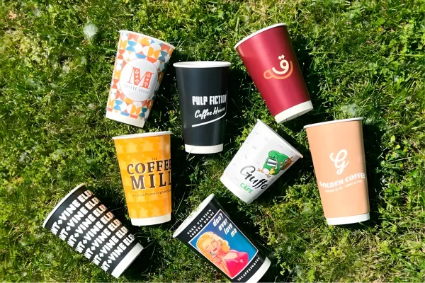 Почему печать на бумажных стаканчиках имеет значение?