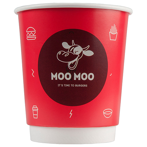 Двухслойный стакан