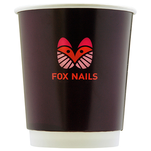 Глянцевый стакан