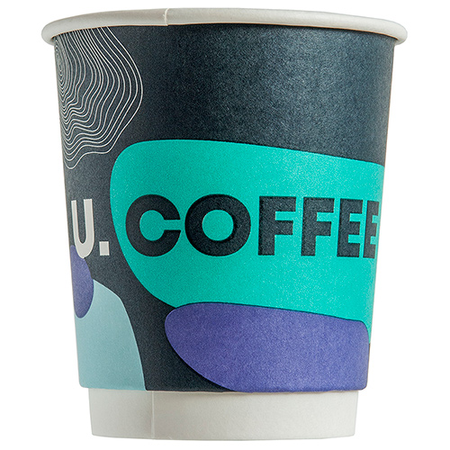 Матовый стакан