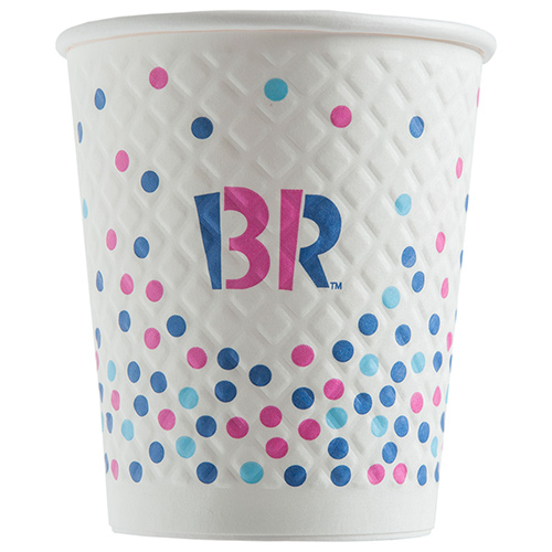 Рифленый стакан